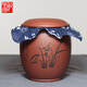 鮑鼎泰 宜興茶葉罐 陶瓷紫砂罐 醒茶罐儲(chǔ)茶罐 茶缸 茶葉罐