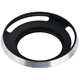 qeento索尼NEX-7 6 5 5N 5R 5T 3 C3 F3相機16-50遮光罩40.5mm 遮陽(yáng)罩 保護罩 相機罩 鏡頭罩