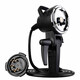 神牛（Godox） AD600BM/AD600BMII二代外拍燈閃光燈自動測光TTL攝影燈高速同步攝影棚外拍燈600W大功率影室燈 分體式便攜離機燈頭