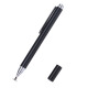 钻玛（ZUANMA） 电容笔ipad触控笔平板高精度手机触摸细头绘画笔华为/vivo/oppo 黑色+笔头
