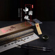 眾石 水寫(xiě)布毛筆字帖水寫(xiě)布書(shū)法套裝初學(xué)空白加長(cháng)毛筆禮品文具文房四寶精品禮盒高檔套裝成人毛筆書(shū)法仿宣紙