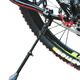 自行車(chē)腳撐20寸22寸24寸26寸山地車(chē)兒童單車(chē)后邊撐支架通用停車(chē)架側梯子單車(chē)配件 彈簧撐-適合20-26寸-送安裝工具