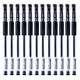 真彩（TrueColor） GP-009 新中性筆/簽字筆 0.5mm 通用頭 黑色 12支整盒裝
