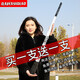 風(fēng)行畫(huà)戟魚(yú)竿 漁具 釣魚(yú)竿 手竿高碳素臺(tái)釣竿輕硬鯉魚(yú)竿套裝魚(yú)桿 5.4m +4.5米+免費(fèi)配節(jié)