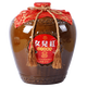 女兒紅女兒紅紹興黃酒壇裝八年陳14度紹興花雕酒5kg糯米黃酒 5L 1壇