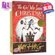 預售 馬特·海格：圣誕女孩 英文原版 The Girl Who Saved Christmas