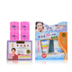 靚麗二代 祈顏新靚麗白里透紅雪潤透紅化妝品護膚品套裝 四合一+超值套裝