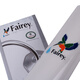 FaireyHCPM15BSP濾芯凈水器配件透明外殼白色外殼M10濾芯FCP101原裝外殼 HCP M15/F-CP101原裝外殼