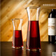 鷗欣泰國進(jìn)口醒酒器紅酒茅臺白酒分酒器玻璃白酒盅裝酒酒杯 帶嘴610ml