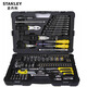 史丹利（STANLEY） 125件套多功能組套 STMT74393-8-23套筒棘輪扳手汽修機修套裝