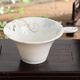 恒古（Heregur）高溫青花陶瓷 茶漏 茶濾網(wǎng) 濾茶器 過(guò)濾茶漏 功夫茶具配件濾網(wǎng)零配件 丹楓白露