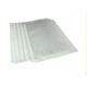 天順 30孔保護(hù)袋 替芯袋 A4透明文件袋  30孔活頁(yè)袋0.04mm100個(gè)裝 白