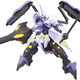 萬(wàn)代（BANDAI）高達拼插拼裝模型玩具 HG 1/144 鐵血的奧爾芬斯孤兒團 035錫蒙力維達爾 5055452