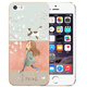熙途 iphone5s手機殼防摔硅膠保護套軟殼 適用于蘋果iphone5/5s/SE 蘋果5/s追風(fēng)女孩