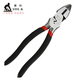 賽科鋼絲鉗標準品質(zhì)鋼絲鉗10寸老虎鉗克絲鉗 電工多功能斷線(xiàn)鉗子工具