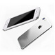 墨迪（Muedy）適用于蘋果7/8手機(jī)殼金屬邊框保護(hù)殼iPhone7/plus創(chuàng)意防摔散熱 蘋果7/8通用【月光銀】-4.7英寸