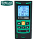 老A (LAOA) LA516060手持式激光測(cè)距儀 電子尺測(cè)距儀 100米 LA516100