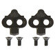 SHIMANO 公路鎖片SH11禧瑪諾SH51山地鎖片騎行鞋鎖片保護(hù)套高度調(diào)節(jié)墊片 SH51單向山地鎖片