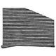 大眾（Volkswagen）原廠(chǎng)空調濾 11-17帕薩特1.4T1.8T2.0T3.0L/途安1.4T1.8T2.0L/途觀(guān)