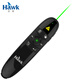 浩客（HawK） G400 綠光激光筆 ppt翻頁筆 遙控筆 電子教鞭筆 led液晶屏激光筆 教學演講課件翻頁筆