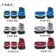 維諾亞 上汽大通G10V80 御風(fēng)汽車(chē)改裝剎車(chē)油門(mén)離合器防滑腳踏板汽車(chē)配件 手動(dòng)擋 銀色(3片裝)