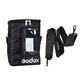 神牛（Godox） AD600BM/AD600BMII二代外拍燈閃光燈自動測光TTL攝影燈高速同步攝影棚外拍燈600W大功率影室燈 AD600專用外拍攝影包