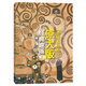 經(jīng)典油畫原大版（治愈系三杰）：克里姆特 高更 盧梭（繪客出品）