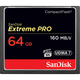 閃迪（SanDisk）內存卡5D4/5D3/7D2/1DX2/XC15/C700/D800/D810存儲卡 閃迪64G CF卡 160MB/s