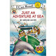小怪物小毛人系列：Little Critter: Just an Adventure at Sea 進(jìn)口原版英文繪本  小學(xué)教輔