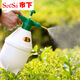 市下（seesa） 園藝花園殺蟲(chóng)噴壺家用噴霧器澆水灑水噴水壺消毒0.8升1.5升 1.5L（紅、綠、藍顏色隨機）