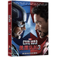 正版 美國隊長(cháng)3：英雄內戰DVD9 克里斯·埃文斯科幻電影碟片 國語(yǔ)\/英語(yǔ)