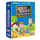 寶寶學(xué)前啟蒙幼兒好習慣英語(yǔ)禮儀素質(zhì)兒歌12DVD光盤(pán)早教育動(dòng)畫(huà)碟片