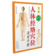 人體經(jīng)絡(luò)穴位速查手冊