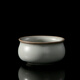 冠杰臺灣冠杰汝窯品茗杯汝窯大開(kāi)片茶杯/多款杯 持續開(kāi)片養的汝瓷茶杯 正氣杯