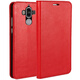iCoverCase 華為mate9手機殼手機套適用于華為mate9pro mate9紅色+type-c數據線(xiàn)