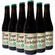 TRAPPISTES ROCHEFORT 羅斯福8號啤酒330ml*6瓶 修道院精釀 比利時進口