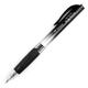 蜻蜓（TOMBOW） Tombow蜻蜓中性筆BJ-KAG33水筆 0.5mm 順滑按動(dòng)型 黑色 1根裝