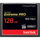 閃迪（SanDisk）內存卡5D4/5D3/7D2/1DX2/XC15/C700/D800/D810存儲卡 閃迪128G CF卡 160MB/s