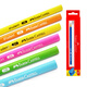德國輝柏嘉三角學(xué)生書(shū)寫(xiě)鉛筆 2B/HB/2H彩色桿正姿鉛筆 12支裝 2B