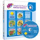 外研社麗聲拼讀故事會(huì )Stage3第三級 兒童英語(yǔ)啟蒙讀物 少兒英語(yǔ)教材書(shū)籍