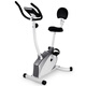雷克動(dòng)感單車(chē)家用靜音磁控塑形健身車(chē)室內運動(dòng)自行車(chē)健身器材 帶心率 BC600C白
