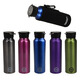 希格（SIGG） steelwork戶(hù)外騎行杯子旅行304不銹鋼水杯戶(hù)外登山大容量運動(dòng)水壺 瓶+套顏色請備注