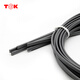 TGK pp pvc PE ABS 塑料焊條2.5mm PP黑色焊條-1根