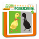 0-3歲寶寶右腦激發(fā)掛圖 右腦益智視圖 感覺統(tǒng)合訓(xùn)練(全2冊(cè))真果果出品