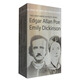 愛(ài)倫·坡與迪金森精美傳世詩(shī)選：《愛(ài)倫·坡詩(shī)歌全集》+《艾米莉·狄金森精選詩(shī)集》（套裝2冊）