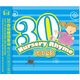 姐妹花英語(yǔ)童謠 30首幼稚園童謠（原裝）（CD)