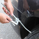 愛(ài)車(chē)安全之家輪胎工具車(chē)用快速自動(dòng)補胎液膠條無(wú)需拆卸輪胎汽車(chē)用品應急車(chē)載 補胎工具(內含修補膠) 可用50次(可修復0-10mm的刺孔)