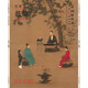 中國(guó)好丹青 大師條幅精品復(fù)制 趙佶