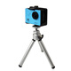 攝徒 三腳架Gopro Hero4\/3+\/3\/2大疆小蟻SJCA運(yùn)動(dòng)相機(jī)攝像機(jī)配件三角架