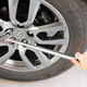 科程汽車(chē)輪胎扳手 可伸縮省力車(chē)用套筒扳手 換輪胎拆輪胎工具拆卸套筒